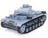 1/16 RC Tank WWII German Panzer - Panzerkampfwagen