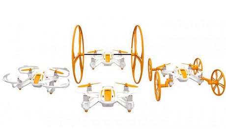 Multi Skywalker drone - 4 i 1