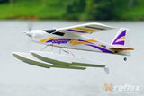 Super EZ V4 1220mm Reflex-Gyro & Floats RTF