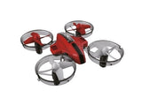 Air Genius drone, flyver og glider - flere i en fjernstyret drone