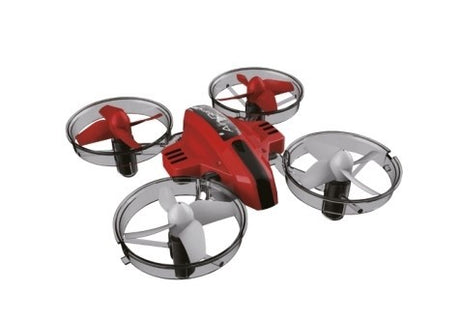 Air Genius drone, flyver og glider - flere i en fjernstyret drone