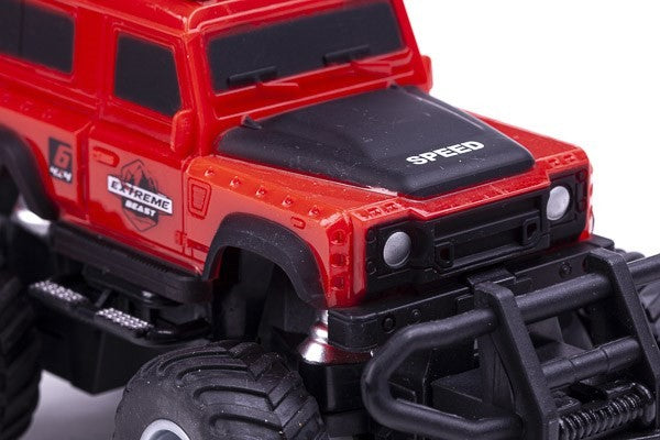 OFF ROAD CAR R/C 1:43