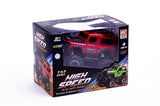OFF ROAD CAR R/C 1:43