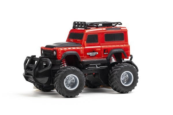 OFF ROAD CAR R/C 1:43