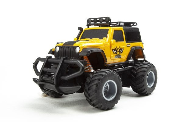 OFF ROAD CAR R/C 1:43