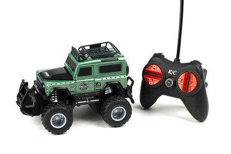 OFF ROAD CAR R/C 1:43