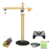 Fjernstyret krantårn fra Double Eagle