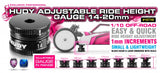 HUDY Ride Height Gauge 14-20mm