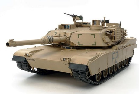 M1A2 ABRAMS RC TANK W/OPTION KIT
