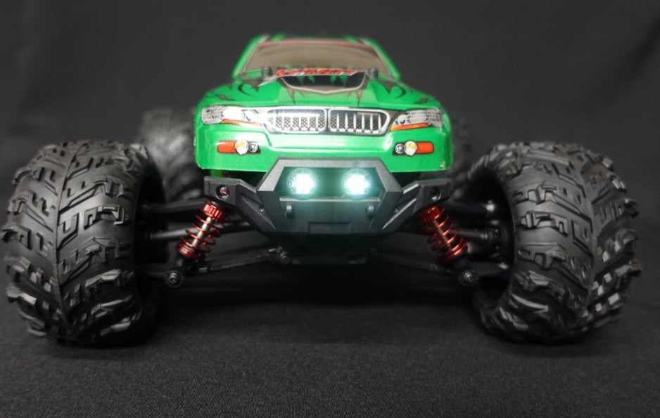 X-truck - hurtig lille fjernstyret bil