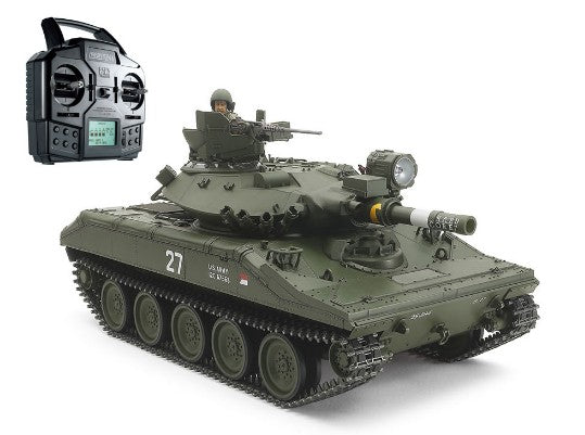 1:16 R/C U.S. AIRBORNE TANK M551 SHERIDAN