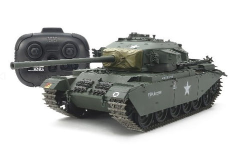 1/25 R/C British Battle Tank Centurion Mk.III samlekit