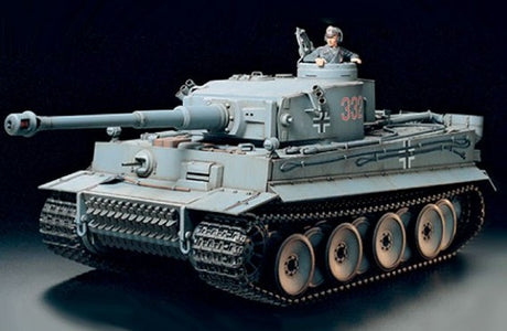 1/16 RC TIGER 1 saml-selv kit