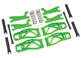 Suspension Kit WideMaxx Green Maxx