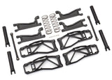 Traxxas 8995 Suspension Kit WideMaxx Black Maxx