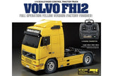 1/14 RC Volvo FH12 Globetrotter 420 - Full Operation Set