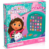 Winning Moves Top Trumps Match (New Build) Gabby's Dollhouse Multillingual