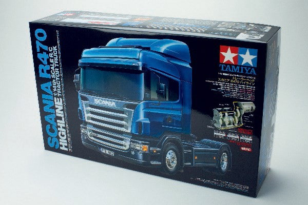 1/14 Scania R470 Highline