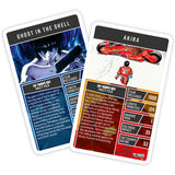 Winning Moves Anime - Top Trumps Board Game