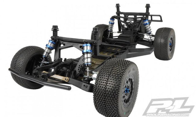 Proline Pro-Spec Shocks Front Pre-Assembled Short Course