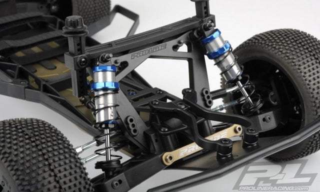 Proline Pro-Spec Shocks Front Pre-Assembled Short Course