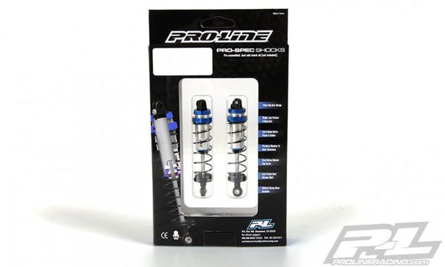 Proline Pro-Spec Shocks Front Pre-Assembled Short Course