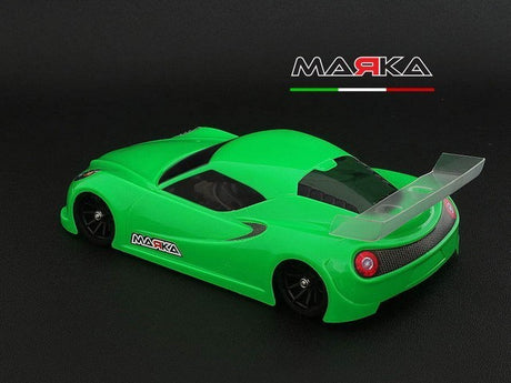 Marka Mini-Z RK-4C RACING LEXAN BODY KIT (98MM W/B) - Light Weight