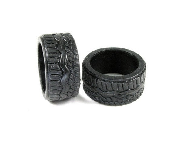 PN RACING MINI-Z KS-M COMPOUND RCP SLICK FRONT TIRE SUPER SOFT (2PCS)