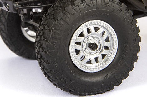 AXIAL SCX24 Jeep JT Gladiator 4WD