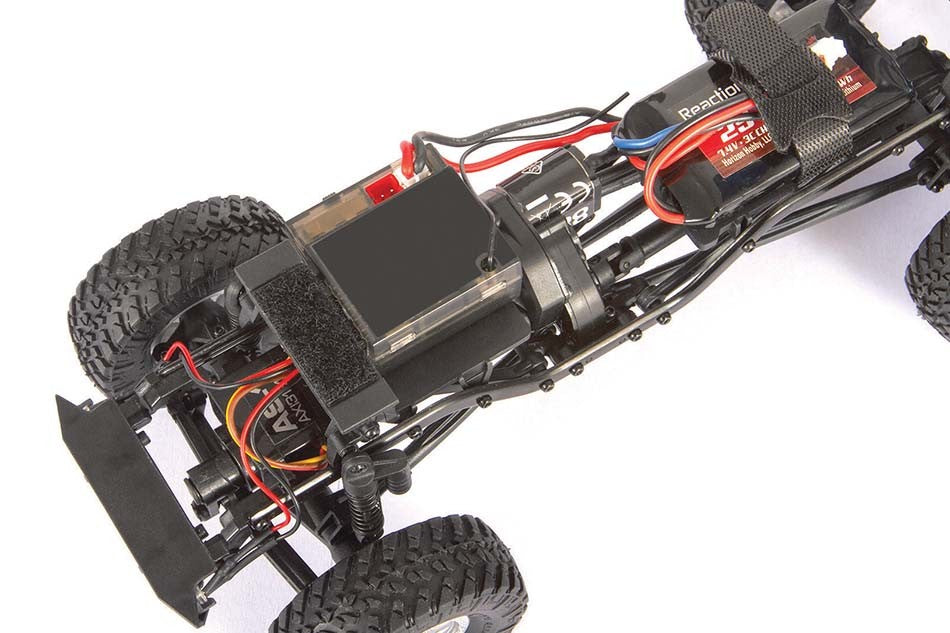 AXIAL SCX24 Jeep JT Gladiator 4WD