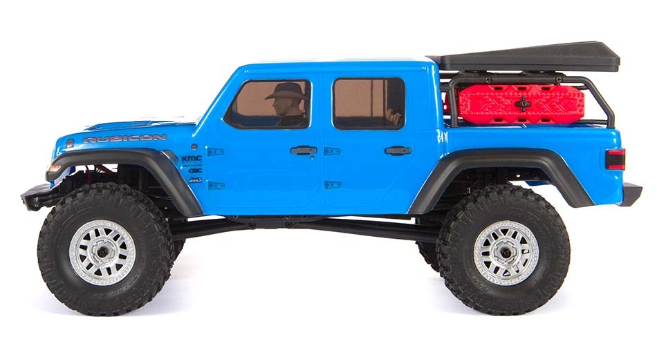 AXIAL SCX24 Jeep JT Gladiator 4WD