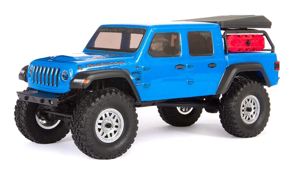 AXIAL SCX24 Jeep JT Gladiator 4WD