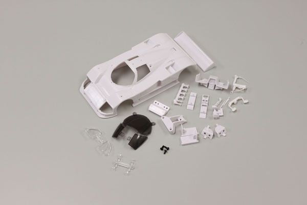 MINI Z Bodyshell Mazda 787 Kyosho Mini-Z (White Body)