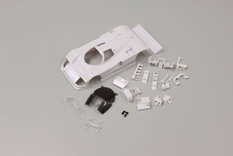 MINI Z Bodyshell Mazda 787 Kyosho Mini-Z (White Body)