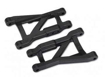 Traxxas 2750A Suspension Arms Rear HD Black (2) Drag Slash