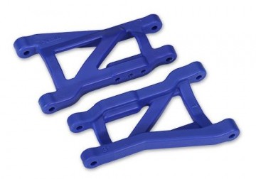 Traxxas 2750X Suspension Arms Rear HD Blue (2) Drag Slash