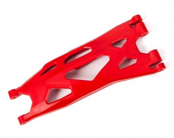 Traxxas 7893R Suspension Arm Lower Right F/R Red X-Maxx WideMaxx, XRT