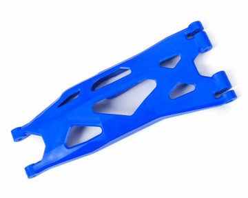 Traxxas 7893X Suspension Arm Lower Right F/R Blue X-Maxx WideMaxx, XRT