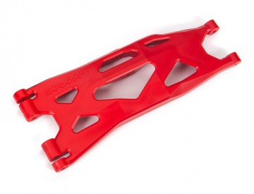 Traxxas 7894R Suspension Arm Lower Left F/R Red X-Maxx WideMaxx, XRT