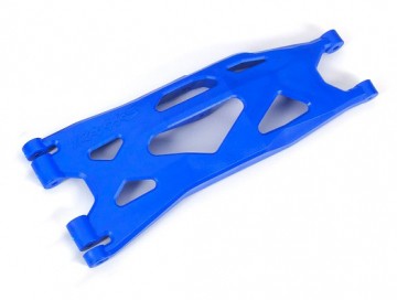 Traxxas 7894X Suspension Arm Lower Left F/R Blue X-Maxx WideMaxx, XRT