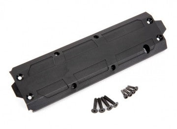 Traxxas 8945R Skidplate Center Maxx (Long Wheelbase)