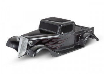 Traxxas 9335X Body Factory Five ´33 Hot Rod Truck Graphite