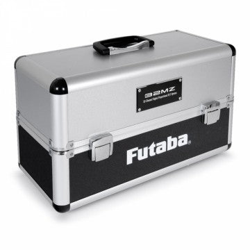 Aluminium Case Double T32MZ