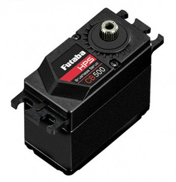 Servo HPS-CB500 Car/Boat 27kg 0.06s S.BUS2/HV Disc