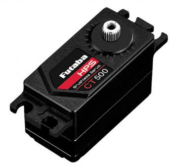 Servo HPS-CT500 Car Low Profile 21kg 0.06s S.BUS2/HV