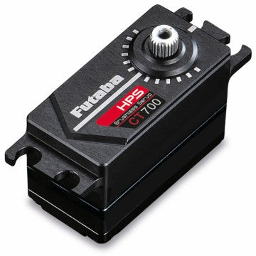 Servo HPS-CT700 Car Low Profile 30kg 0.07s S.BUS/HV - Repl. by CT701