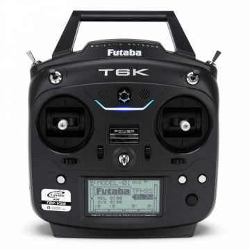 T6K-V3S Radio T-FHSS m. R3008SB modtager