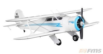Beechcraft 1030mm PNP hvid