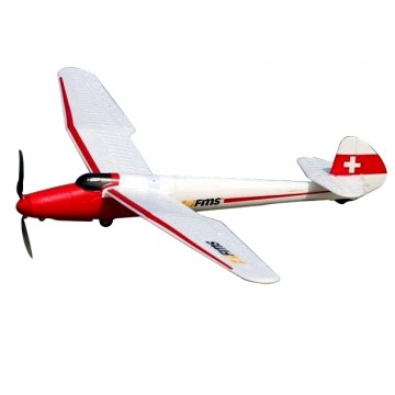 MOA EP Sailplane 1500 EPO/LiPo/RTF