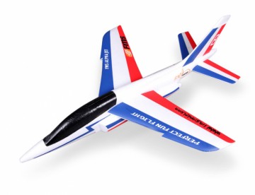Alpha Jet Free Flight Airplane FMS